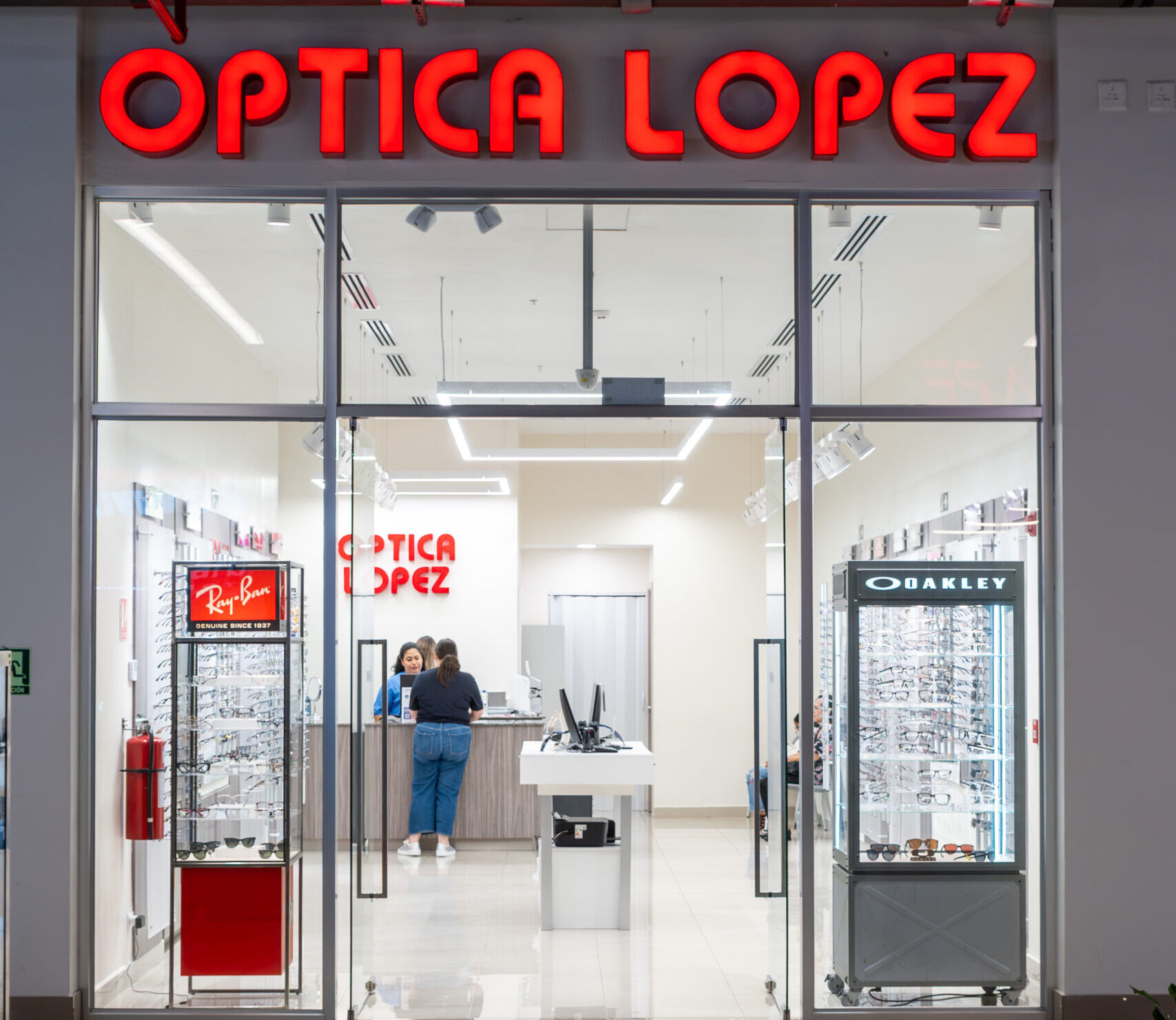 Federal-Mall-Ubicacion Federal Mall Entrada 7