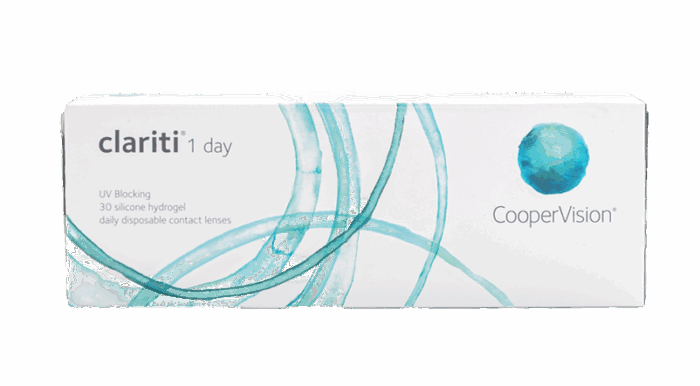 Clariti 1 Day (30 Lentes)